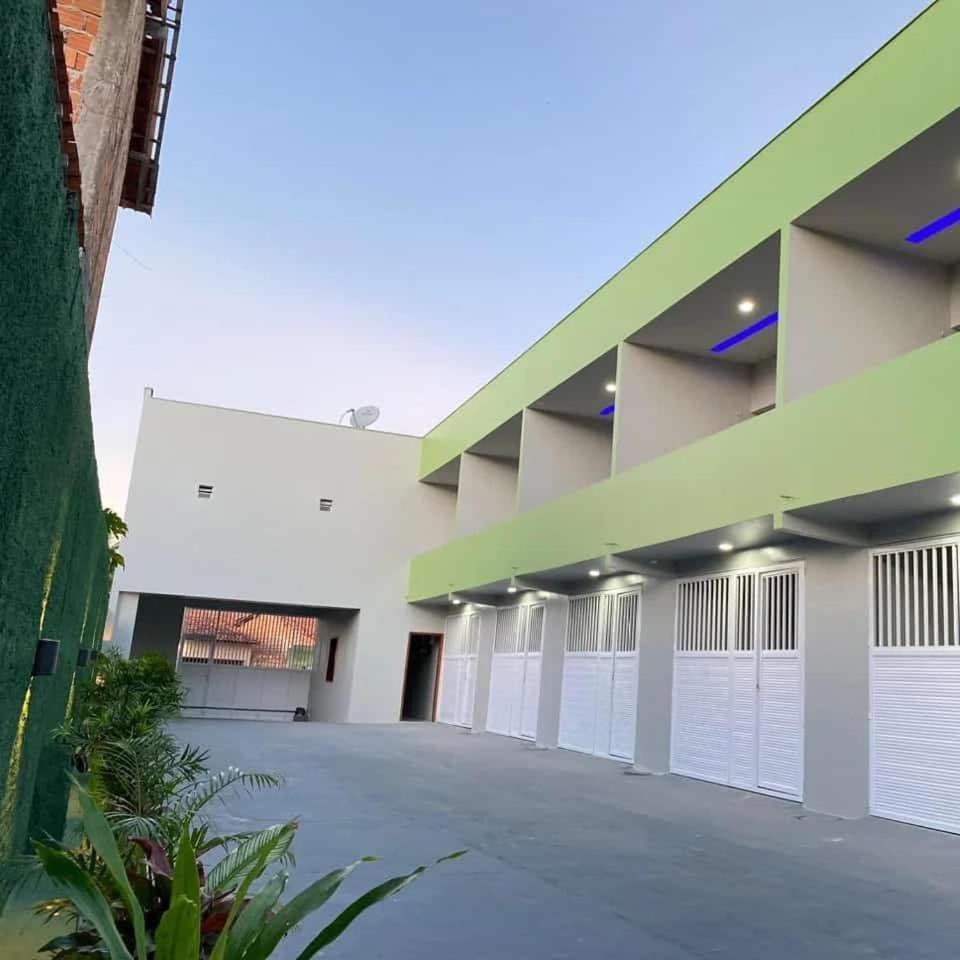 Apartment Marcone Lima Anexo *