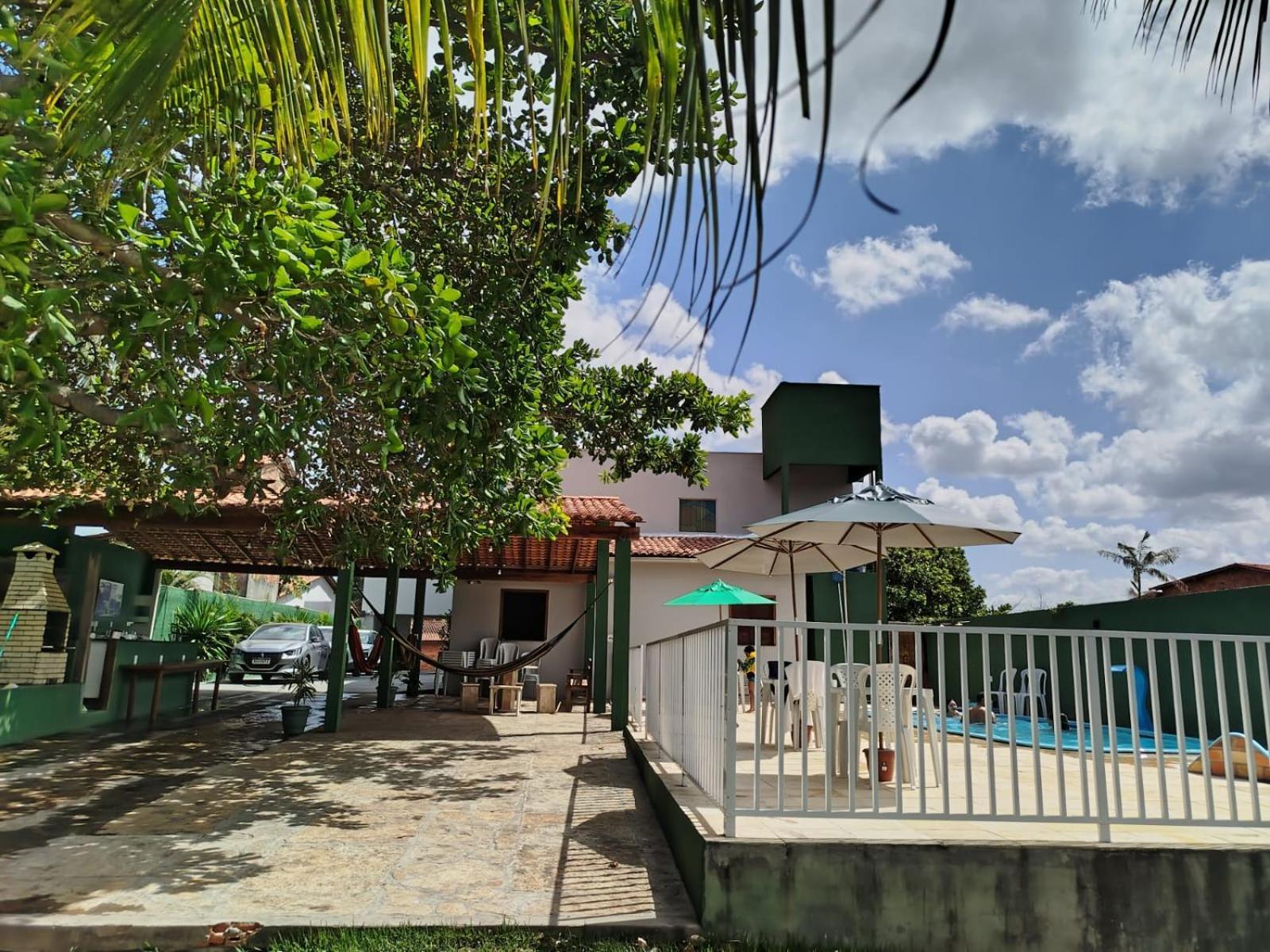 Marcone Lima Anexo Apartment Barreirinhas