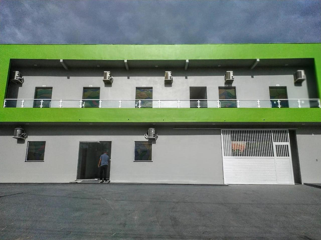 Marcone Lima Anexo Apartment Barreirinhas